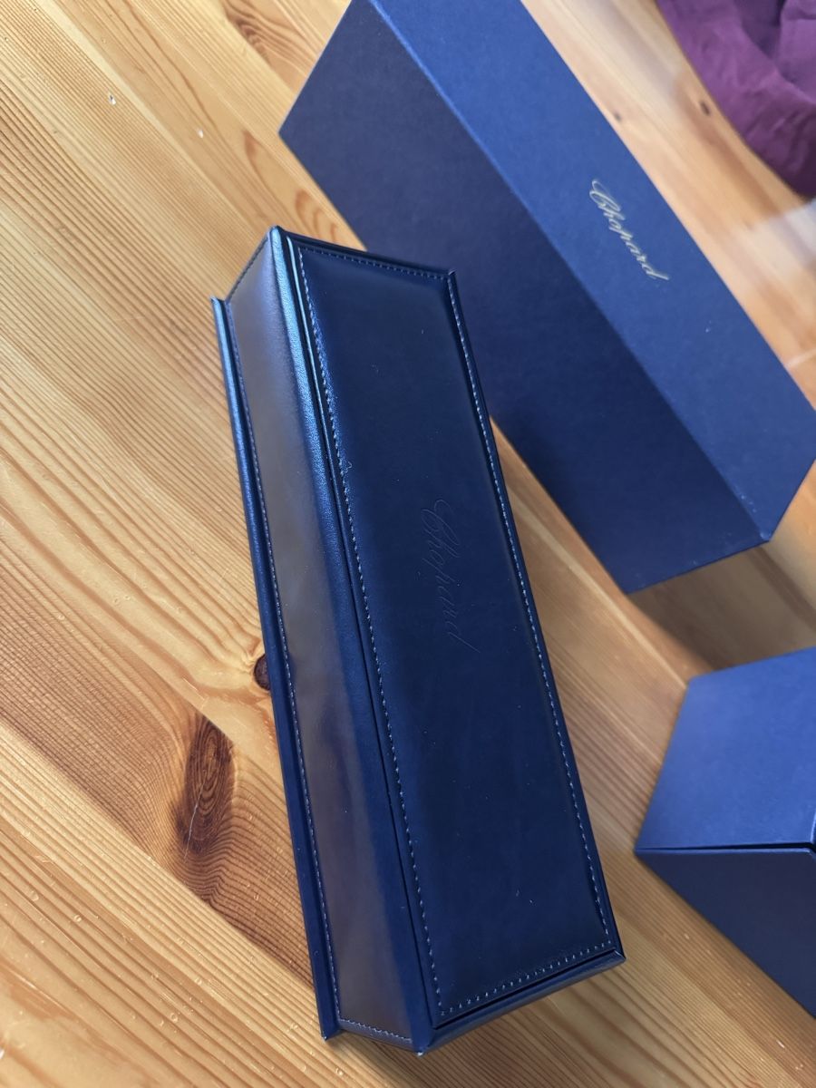 Uhrenboxen: Boîte Chopard – Gebraucht aus Vesenaz von mig_7bth 4