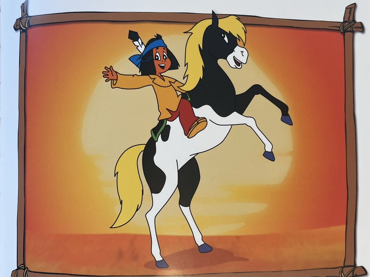 Libri: Yakari: Der kleine Indianerjunge – Nuovo (secondo la descrizione) da Thun venduto da bue_59vc 2