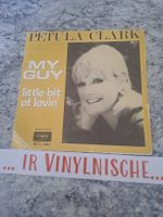 Single  PETULA CLARK  "My Guy"  vogue