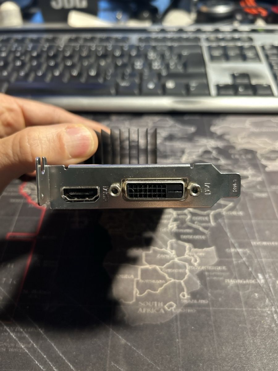 Nvidia Grafikkarten: Scheda video EVGA GeForce GT 730 – Gebraucht aus Novazzano von Kappazeta 2