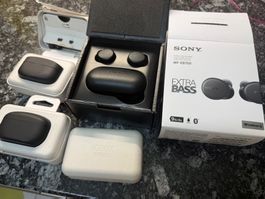 Sony WF-1000XM5 /Sony WF-1000XM4/Sony Extra Bass