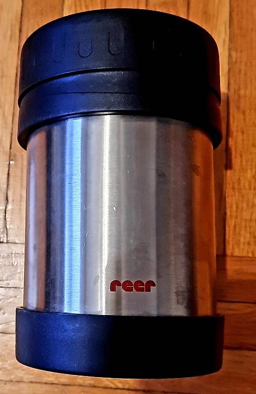 Reer Contenitori & Simili: Contenitore termico  per pappette – Usato da Tesserete venduto da bab_7ztk 1