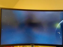 Samsung Bildschirm