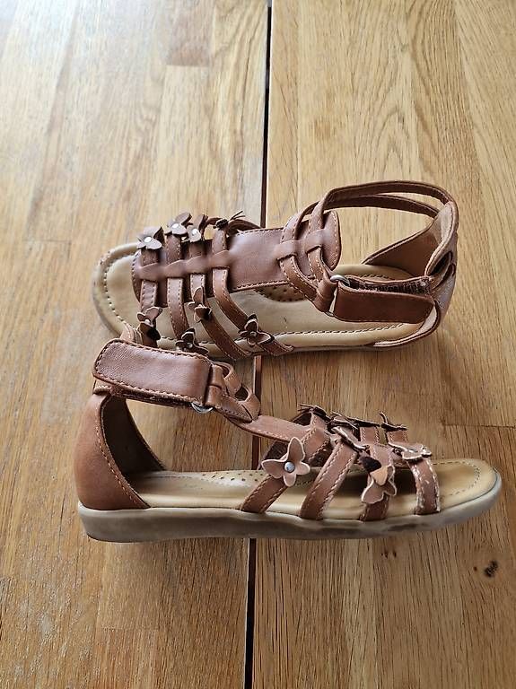 Schuhe für Jungen: Kindersandalen (Gr. 30) – Gebraucht aus Zürich von Rip2