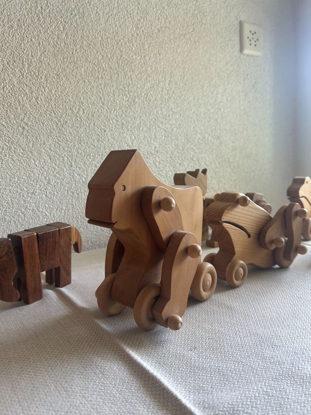 Giocattoli: Deko/ oder Spielholztiere – Usato da Gebenstorf venduto da Musicat01 1