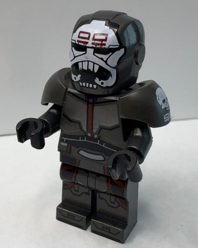 Lego Spielzeuge: LEGO Star Wars Clone Commando Wrecker (sw1149) – Gebraucht aus Oftringen von Donovan_-