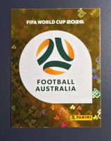 AUS 1 - Australia Emblem - Panini FIFA World Cup 2026 UE