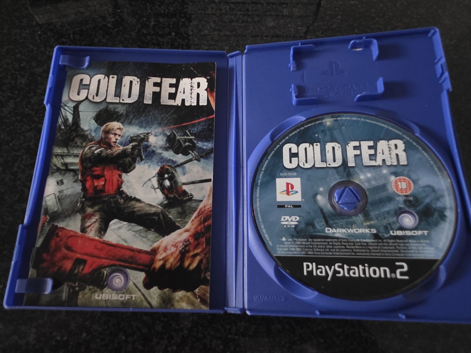 Spiele: Cold Fear PS2 – Gebraucht aus Chavornay von Crash37 2