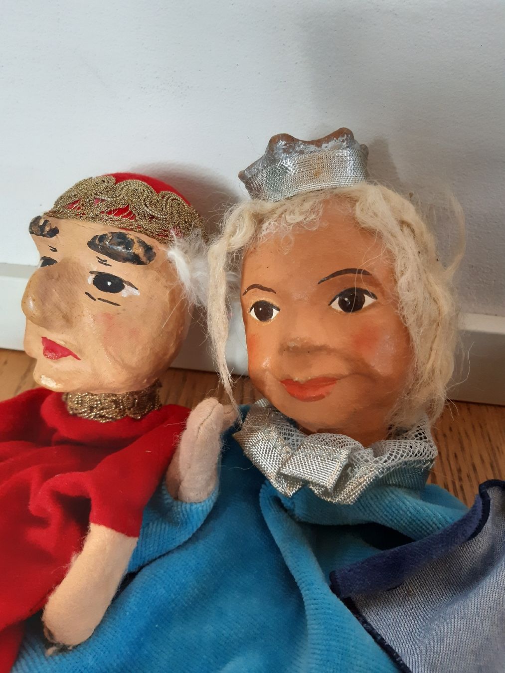 Puppen: Theaterpuppen – Gebraucht aus Spiegel b. Bern von hopplas 4