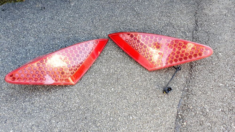 Rücklichter Kofferraum (Gebraucht) in Engelburg für CHF 64 – nur ...