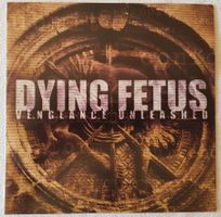 Dying Fetus / Deepred - Vengeance Unleashe - 2002 - Ltd 1000