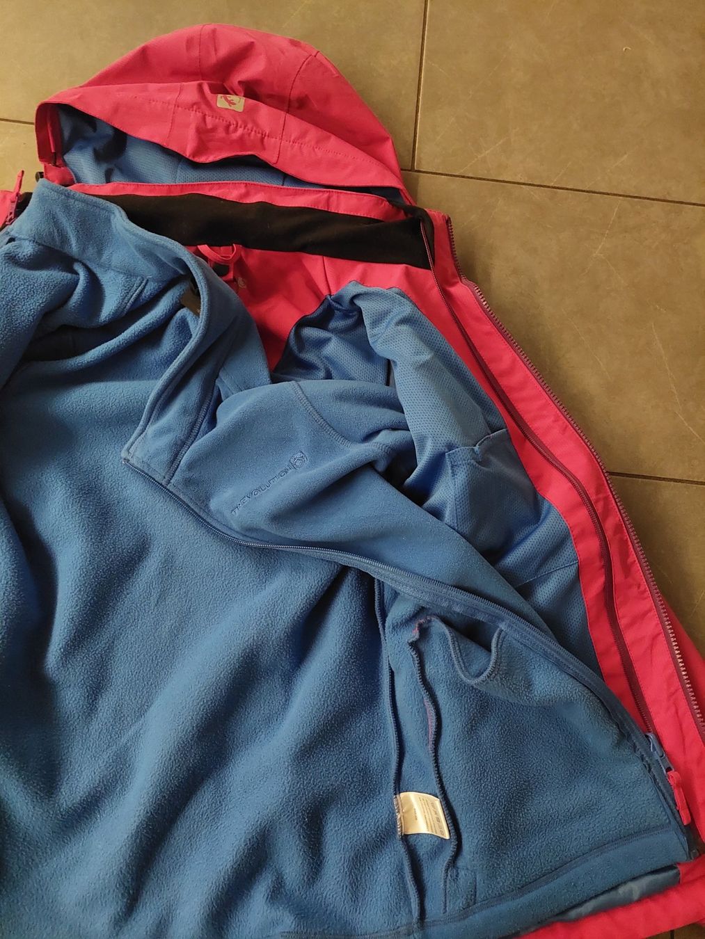 Vestes & Manteaux: Jacke für Mädchen Herbst 164 – D'occasion à Rupperswil par sana7 2