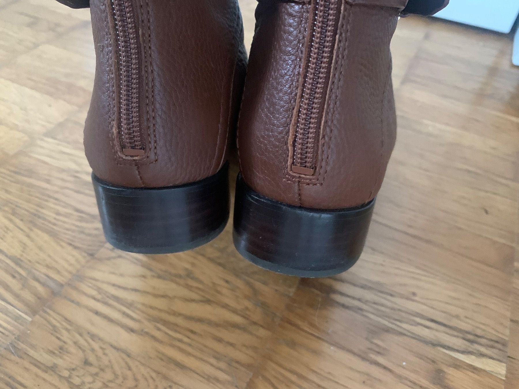 Damenschuhe: Tory burch leder stiefel – Gebraucht aus Zürich von Nikuska32 4