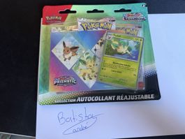 Pokémon TCG Collection Prismatic Evolutions neuf