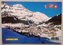 Leukerbad 1401 m, Loèche les Bains