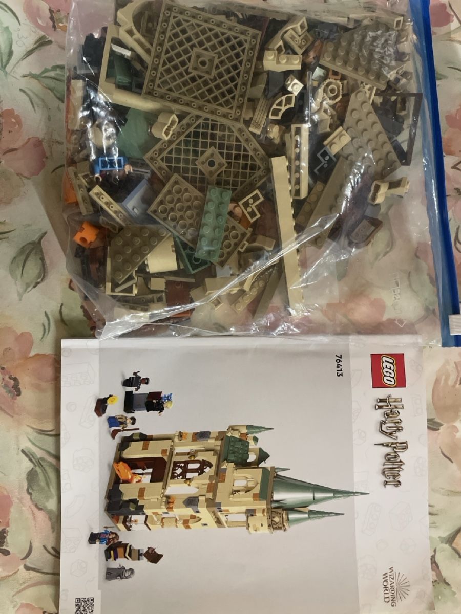 Lego Kit di costruzioni: Lego 76413 Harry Potter  – Usato da Gillarens venduto da PandaGore 3