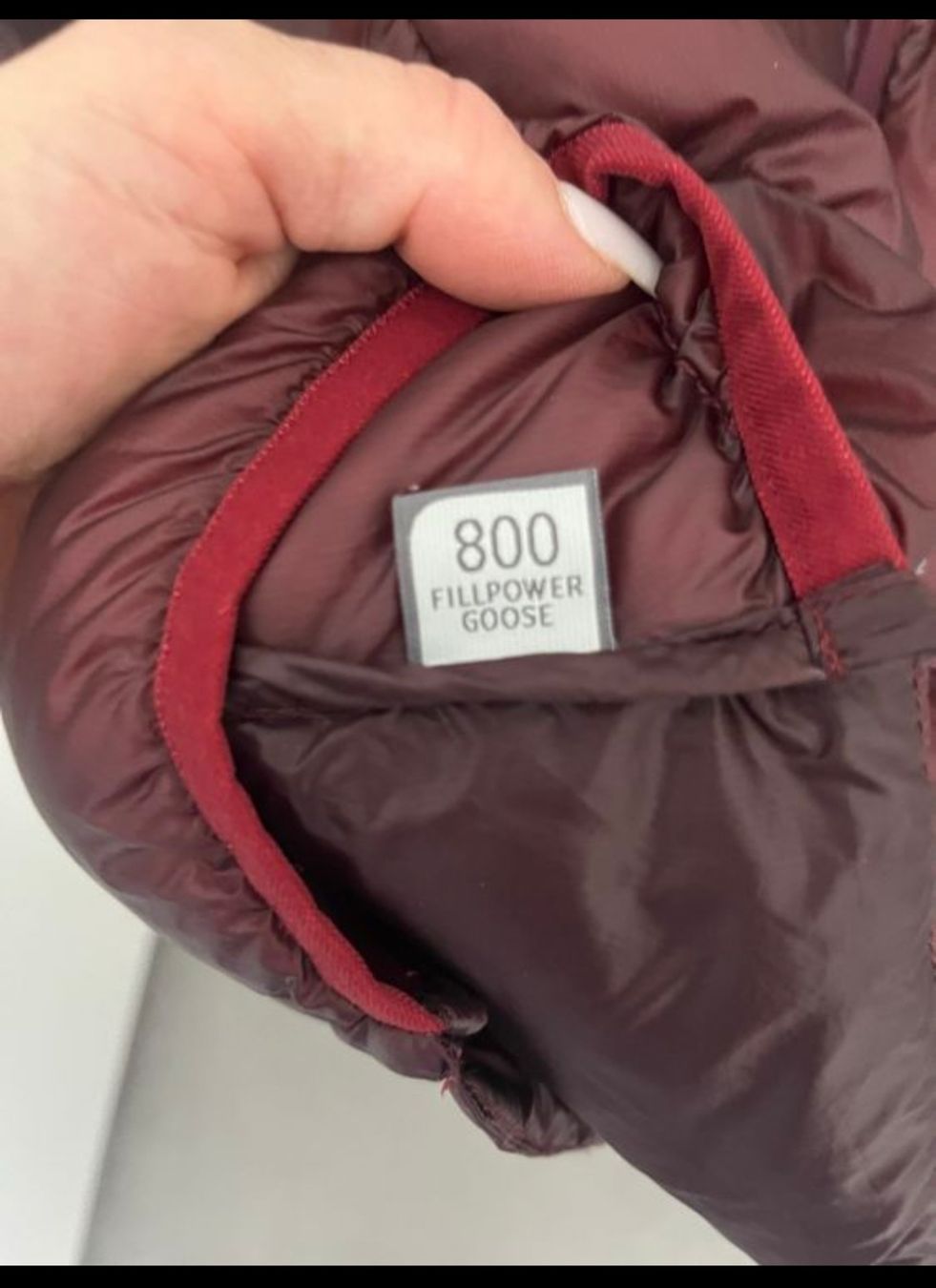 Haglöfs Vestes: Haglöfs LIM Daunenjacke – D'occasion à Wilen (Sarnen) par bergler 1