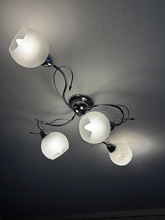 Lampadari & plafoniere: Deckenleuchte aus Italien – Usato da zürich venduto da essential02 1