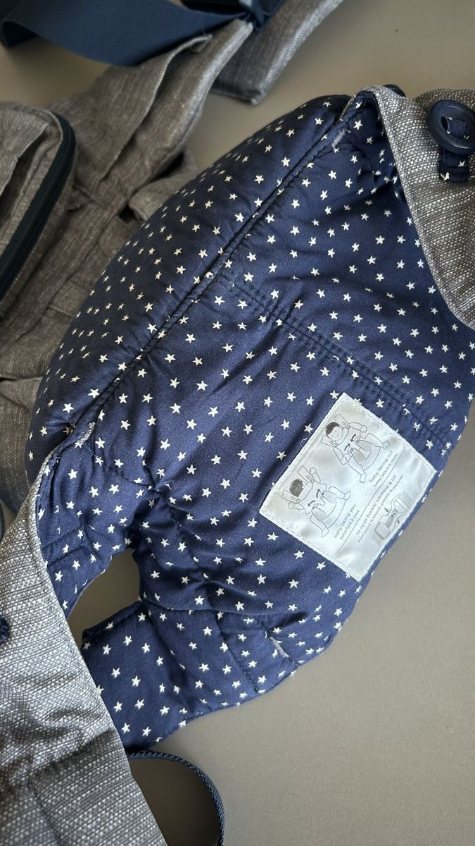 Ergo Baby Marsupi portabebè: Ergobaby Omni 360 Kindertrage – Usato da Zug venduto da zimtstern_ji 2
