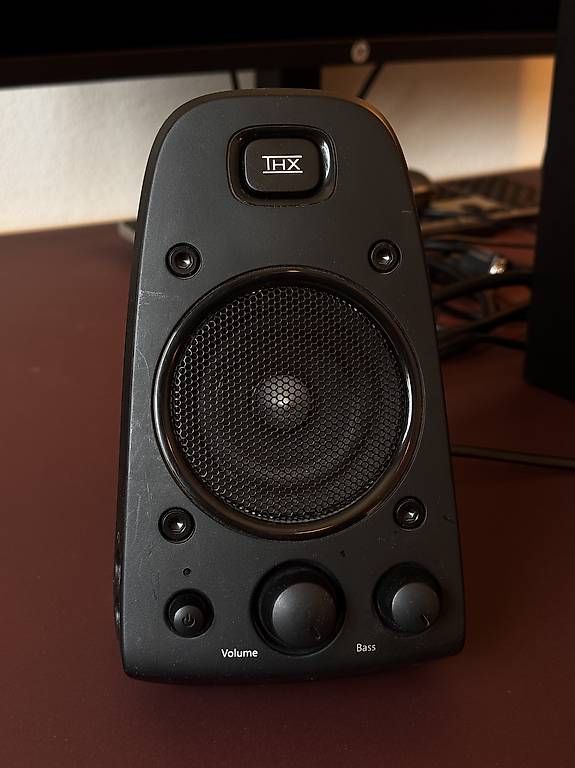 Logitech Casse acustiche: Lautsprechersystem Logitech Z623 2.1 Speaker System  THX – Usato da Uster venduto da lar_7rgw 2