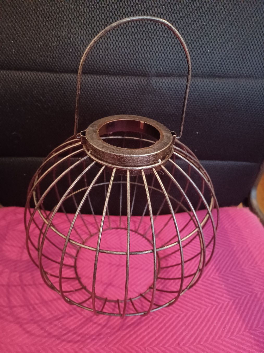 Tutte le decorazioni: boule en métal – Usato da Soyhières venduto da 5jm_5czl 4
