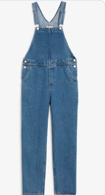 Monki Jeans: Denim overalls Monki - Size XXS/34 – D'occasion à Schlieren par maseam 1