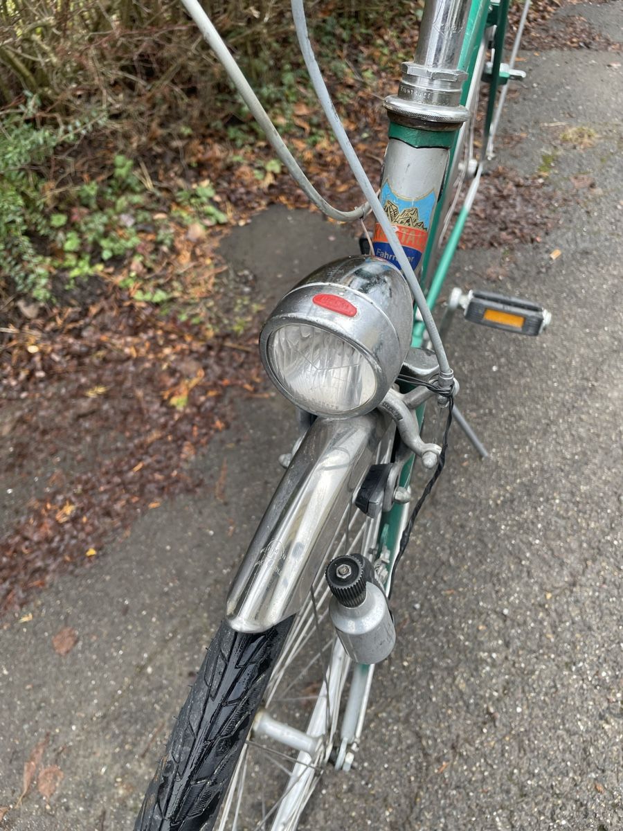 Biciclette: KRISTAL Vintage velo – Usato da Gutenswil venduto da Bregenzer8610 3
