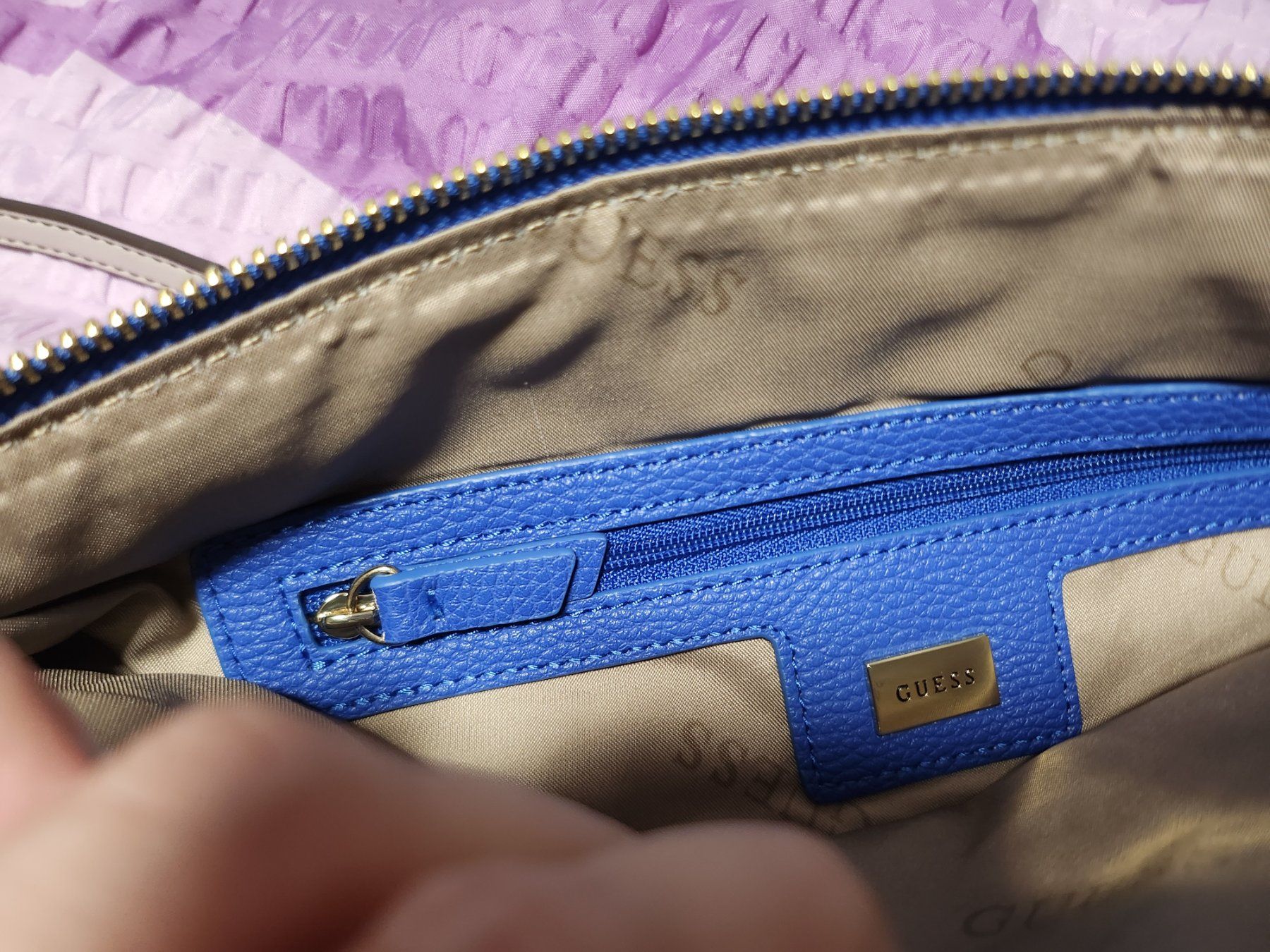 Borse da donna: Guess Clutch – Nuovo (secondo la descrizione) da Kefikon TG venduto da Livline 2