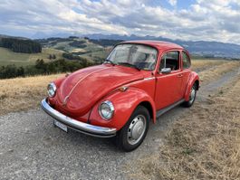 VW Kaefer 1303 Limousine rot 1974 Occasion