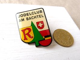 • Jodelclub am Bachtel Rüti     Versand möglich pin M6L.29