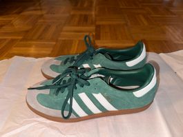 Adidas Samba OG Collegiate Green / White / Gum EU 43⅓