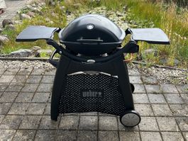 Weber Gasgrill Q2200