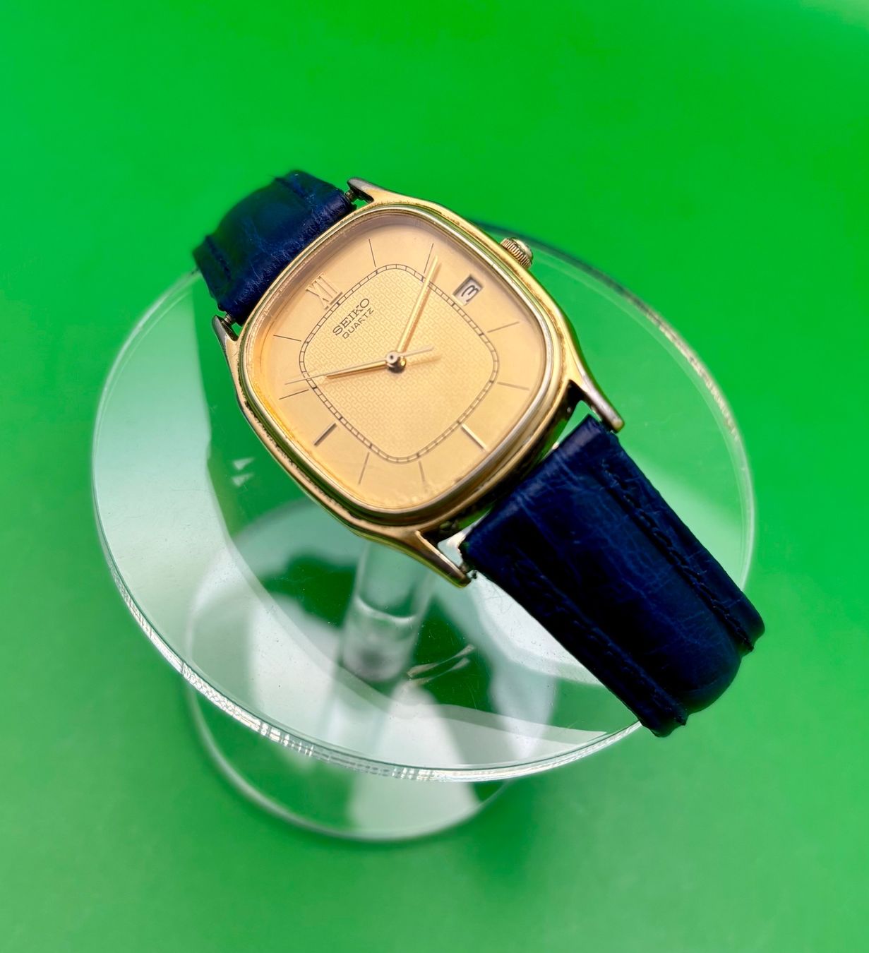 Seiko Orologi: VINTAGE SEIKO DATE – Usato da Rorschach venduto da ZeitWerk.10 5