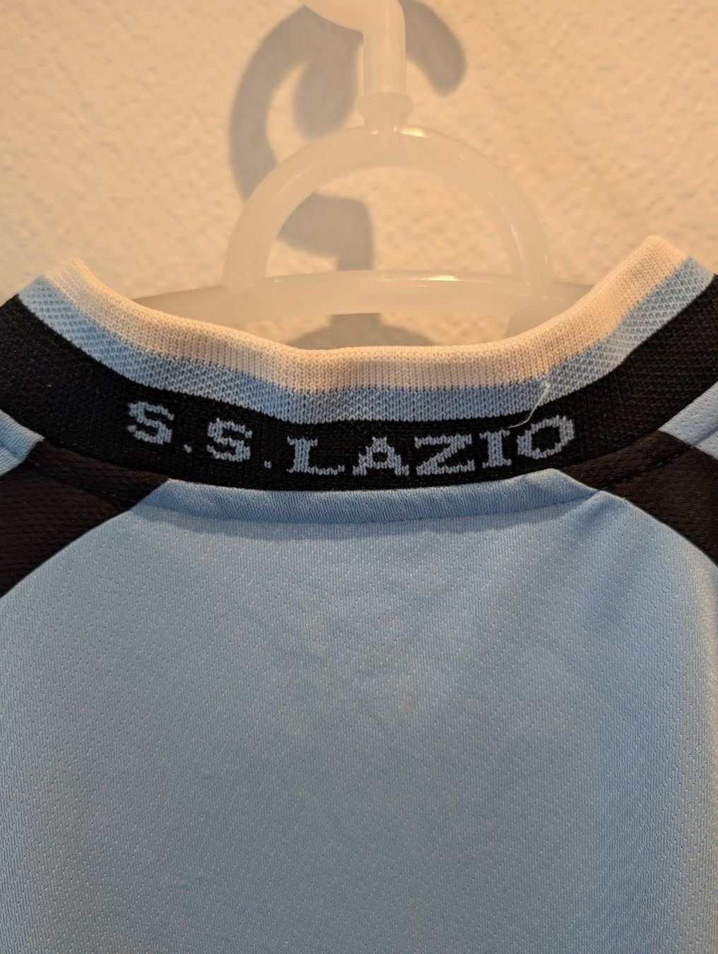 Puma Leibchen & Hosen: Jersey von Lazio Rom aus der Saison 2000/01 – Gebraucht aus Mümliswil von Grizzly7 7