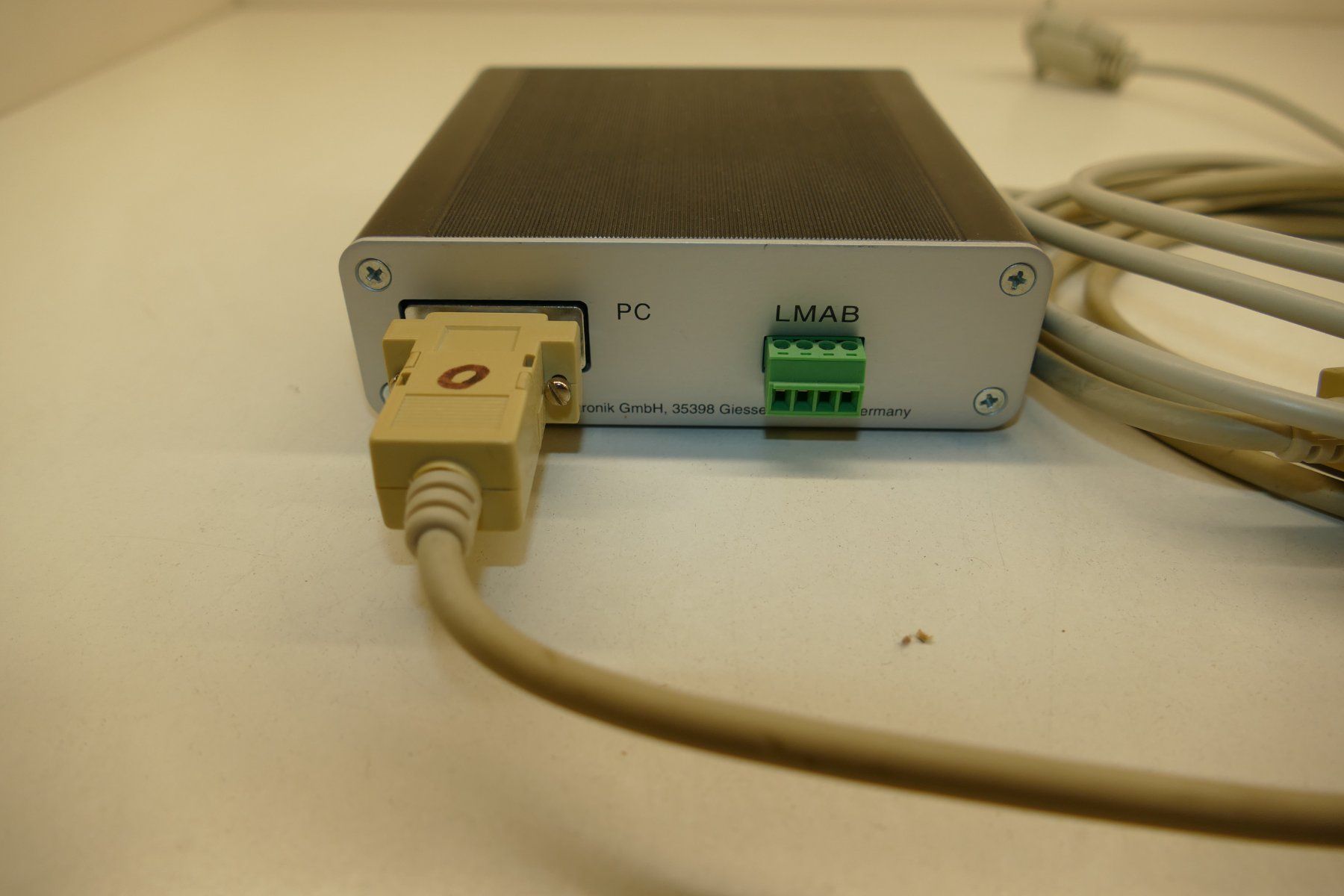 Lenz Trains électriques: Lenz Digital Plus: DCC Computer Interface mit 2xKabeln – D'occasion à Niederhasli par rail-duerst 3