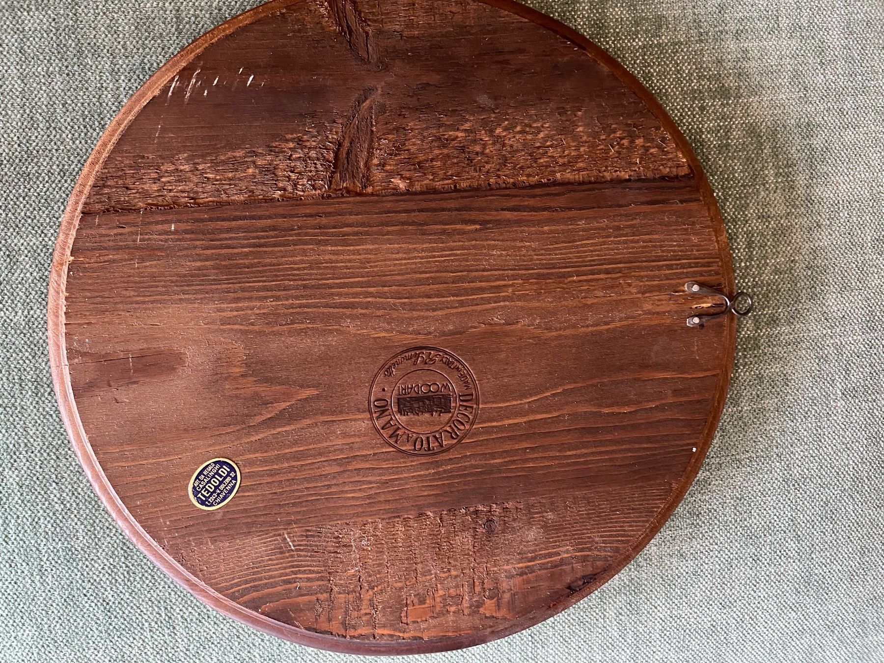Foto & Immagini: 2 Bilder auf altem Holz! – Usato da Zürich venduto da ZSC01 3
