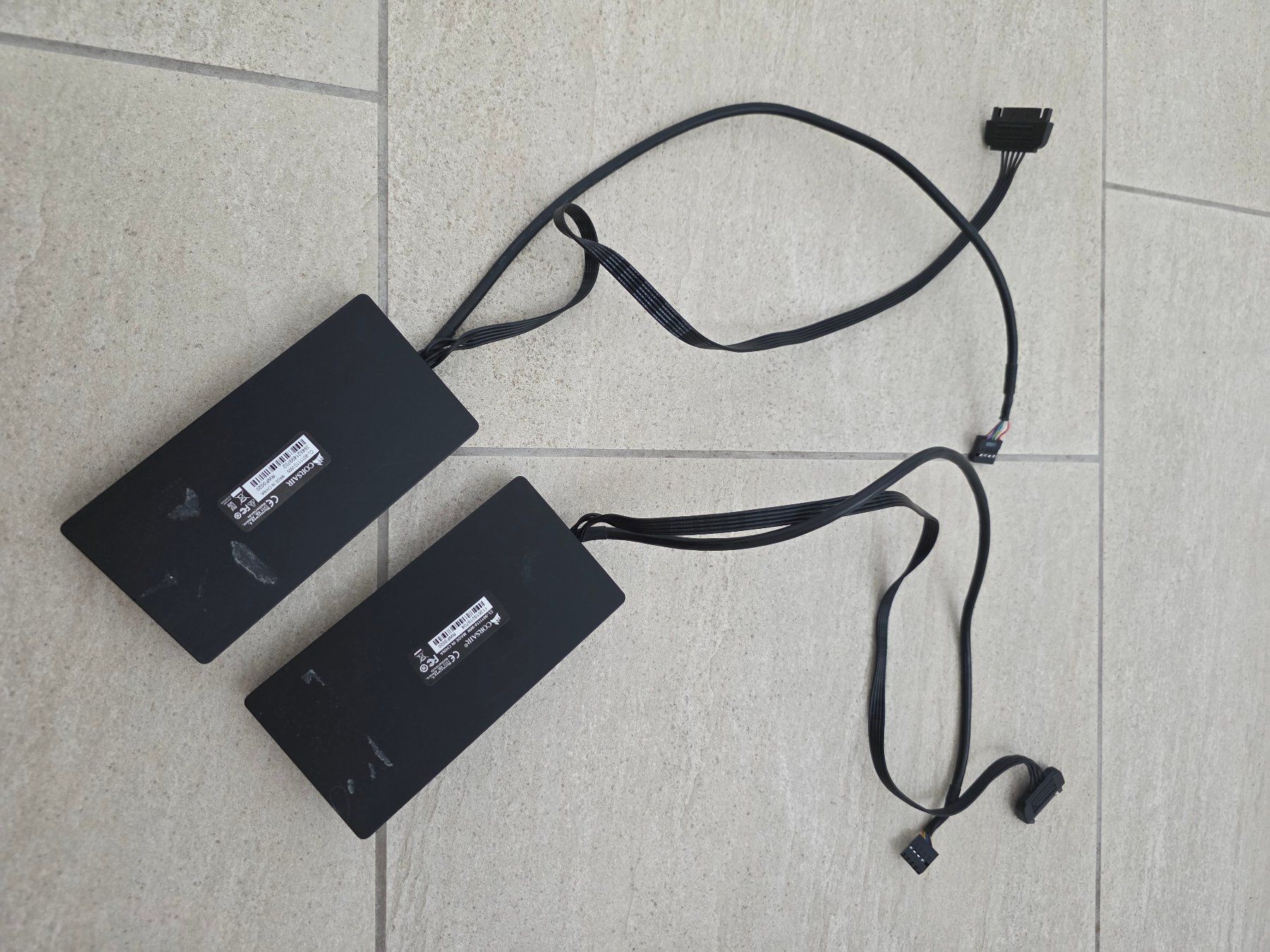 Corsair PCs: 2× Corsair iCUE Commander PRO, gebracuht – D'occasion à Bülach par skalazion 1
