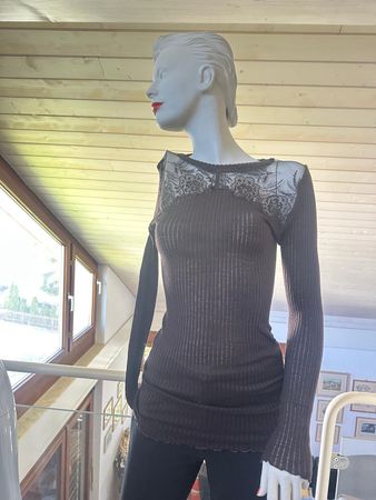 Bluse von ZIMMERLI, Switzerland