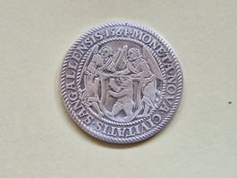 Gedenkmedalie St. Gallen  (Sangalensis) 1564