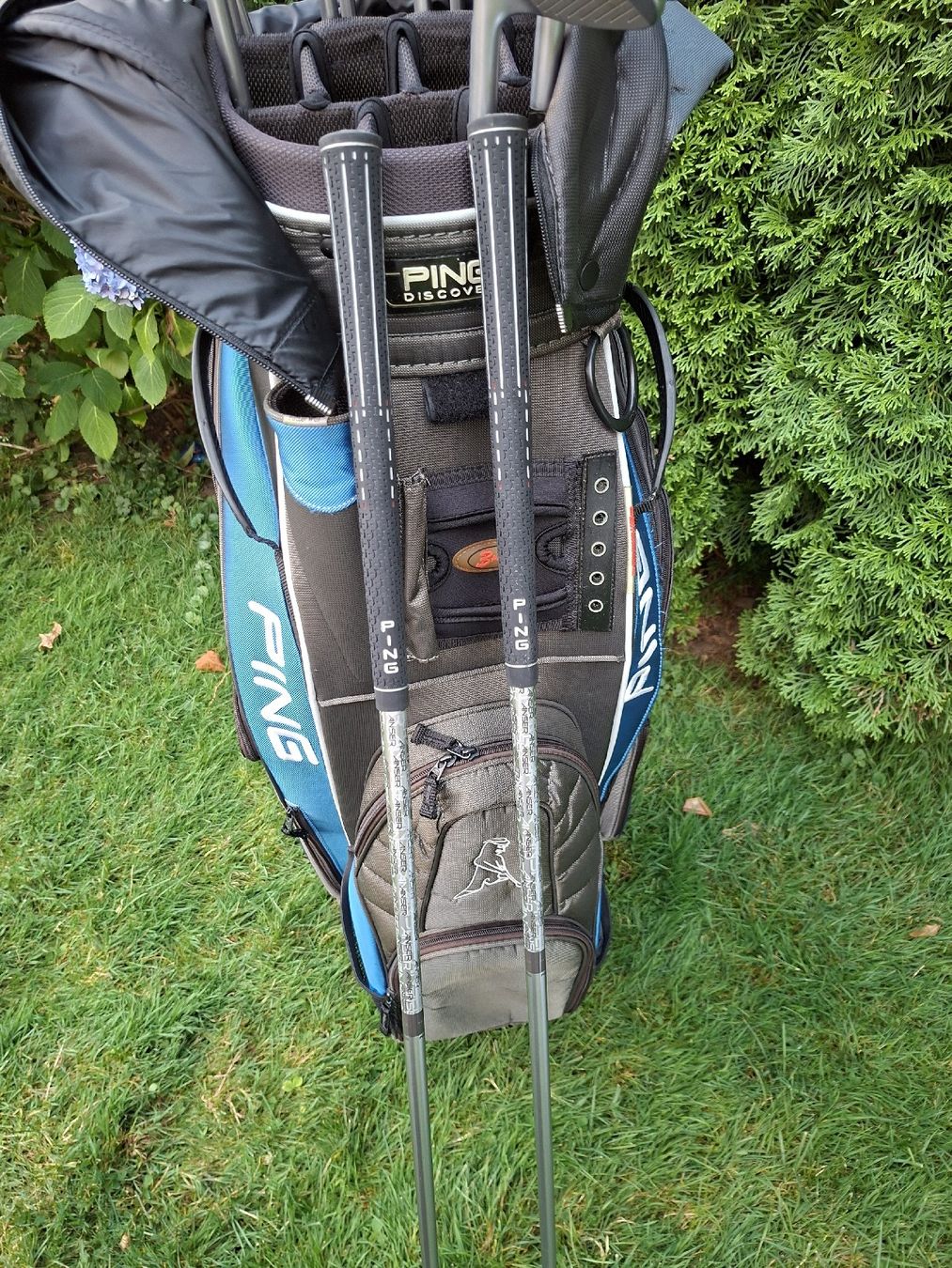 Ping Mazze & Set: Golfschläger PING  ANSER FORGED + Bag – Usato da Gümligen venduto da V10-Shop 7