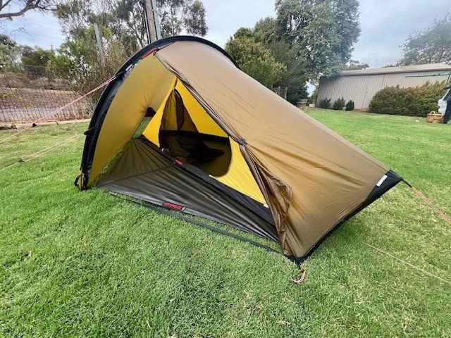 Hilleberg Enan Footprint (D'occasion) à Davos Platz pour CHF