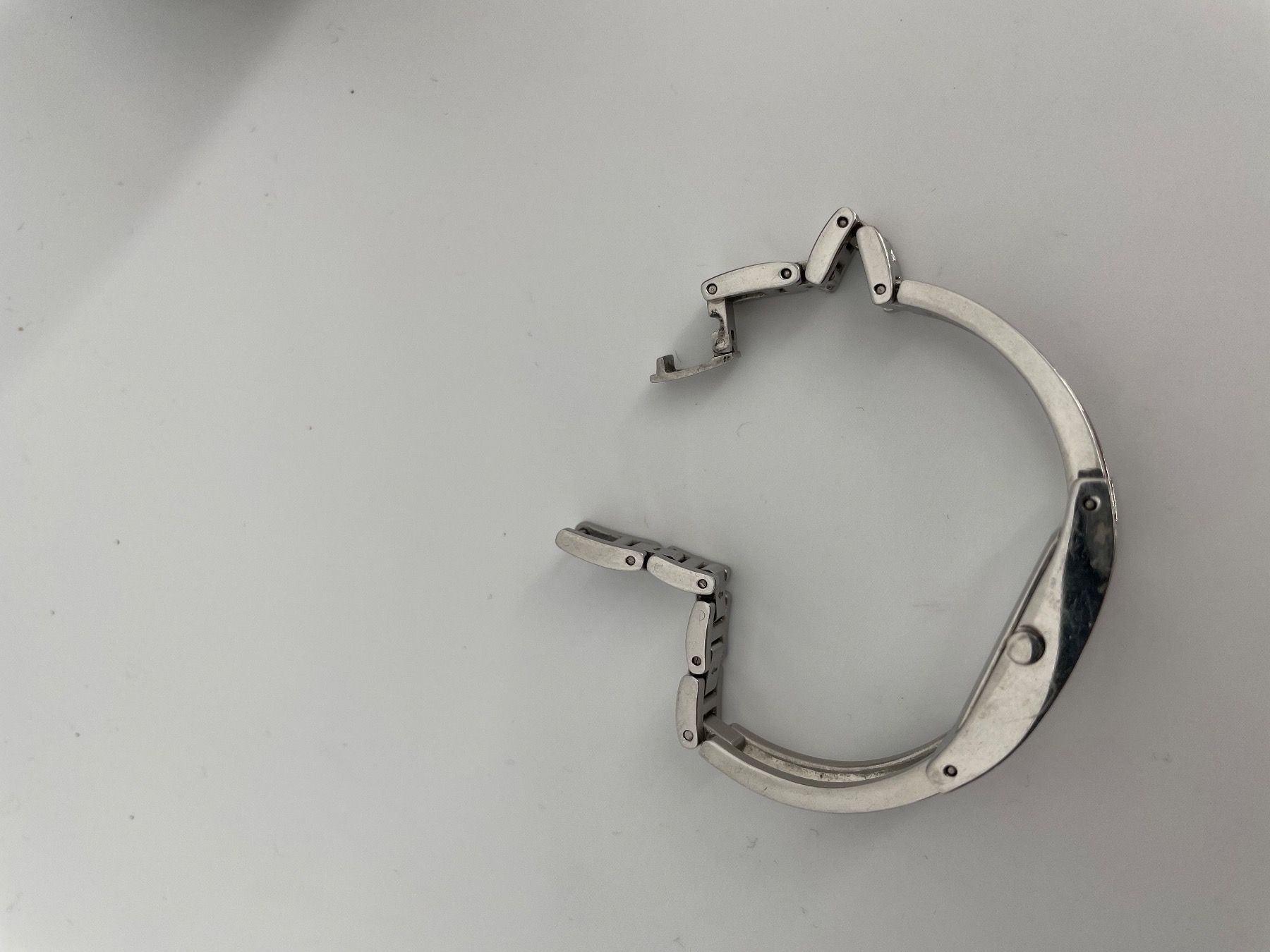 Guess Orologi: Guess Damenuhr mit Strass Steinen – Usato da Auenstein venduto da moin. 2