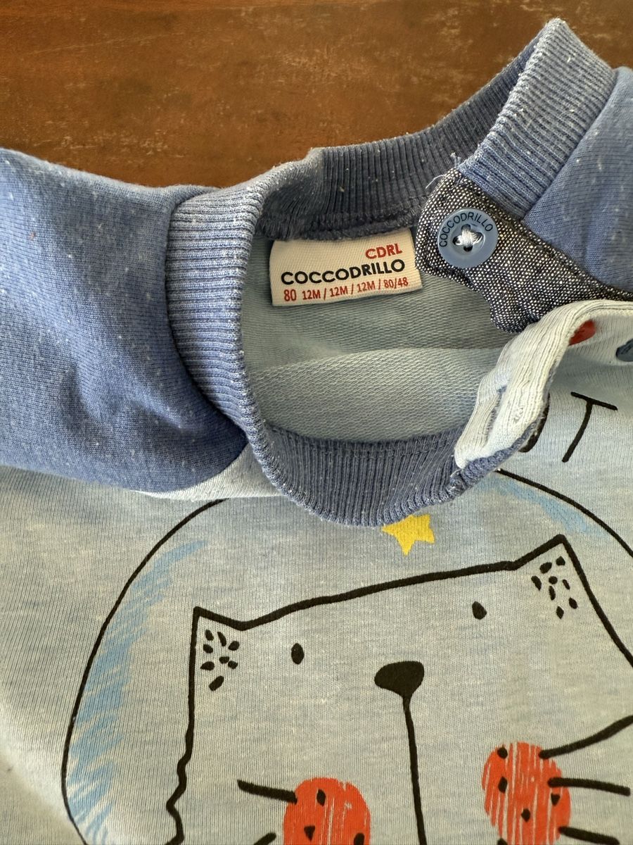 Pullover & Sweatshirts: Babysweatshirt Gr. 80 – Gebraucht aus Kreuzlingen von hae23 2