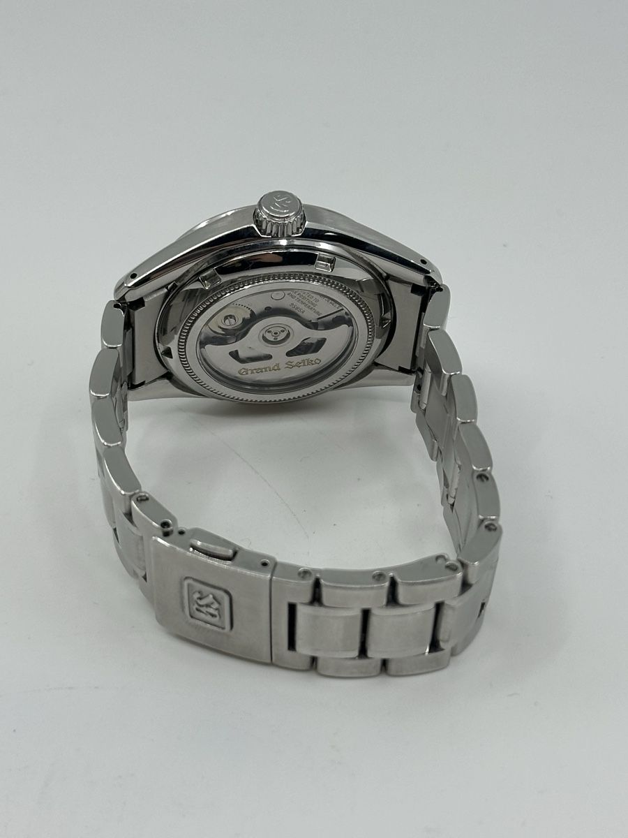 Grand Seiko Orologi: Grand Seiko SBGH005 – Usato da Bern venduto da ayd_lht7 3