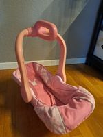Baby Born Puppenautositz rosa