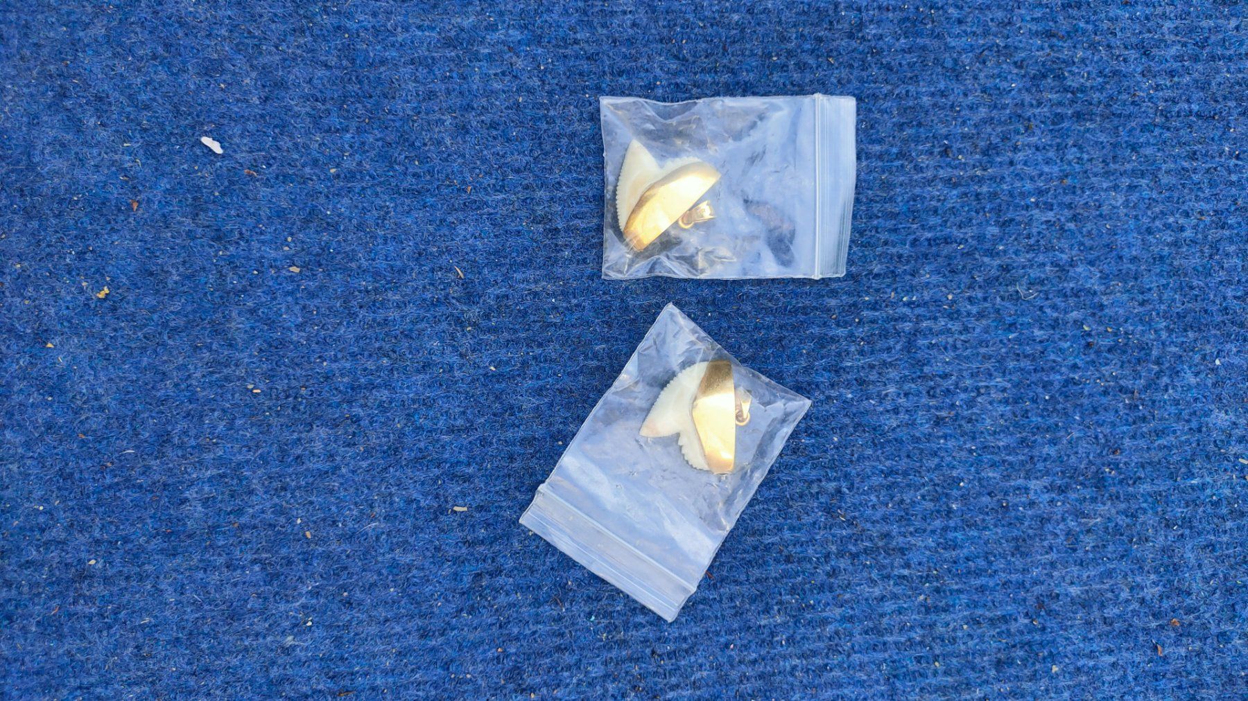 Ciondoli: Gold Anhänger 1 neu – Nuovo e nell'imballaggio originale da Beringen venduto da ptt_c5nt