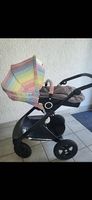 Stroller poussette stokke 3 en 1