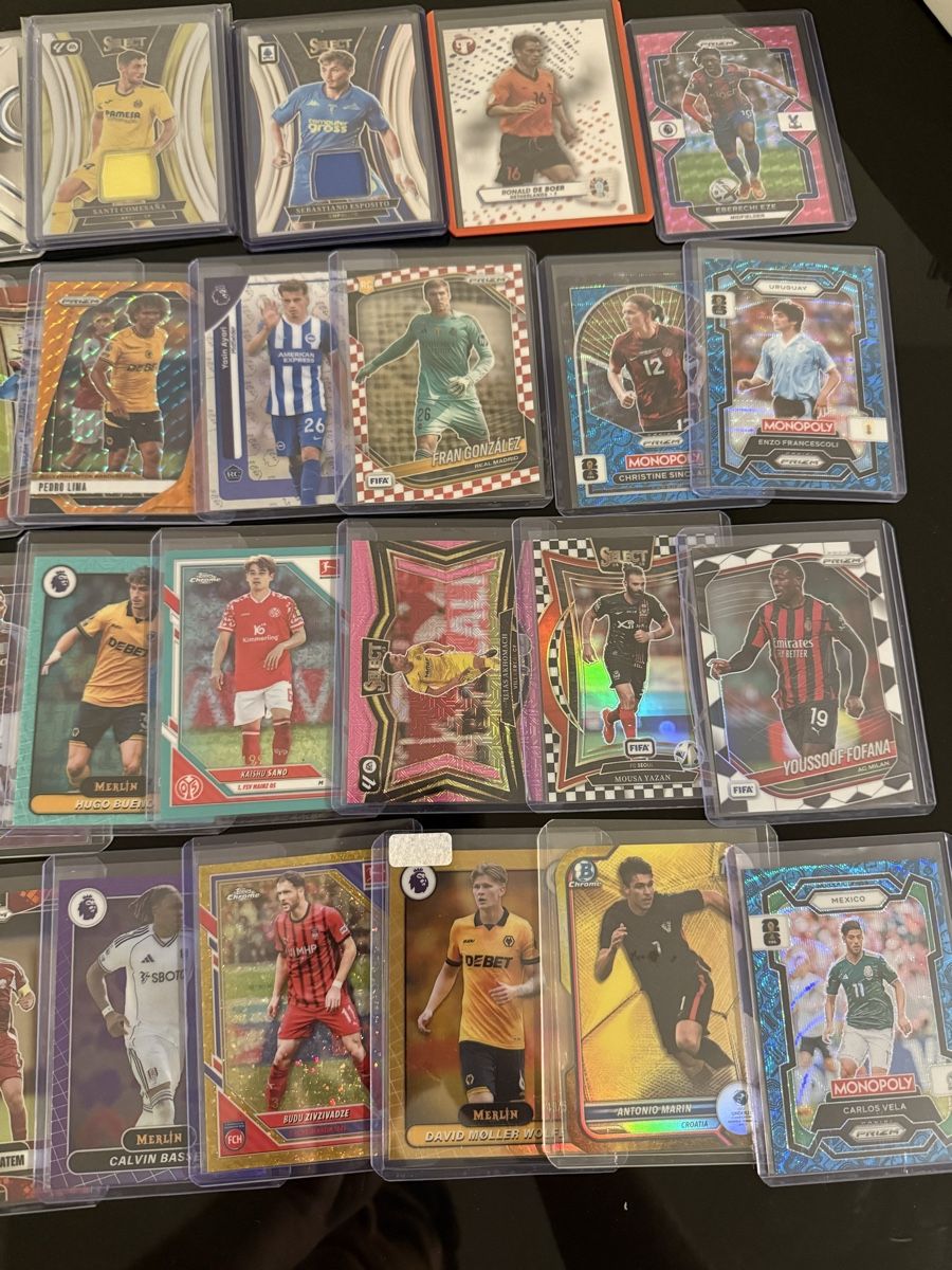 Topps Carte collezionabili: Riesen Topps / Panini Lot inkl. Auto / Patch / Numbered – Nuovo (secondo la descrizione) da Solothurn venduto da AdrianoZz 3