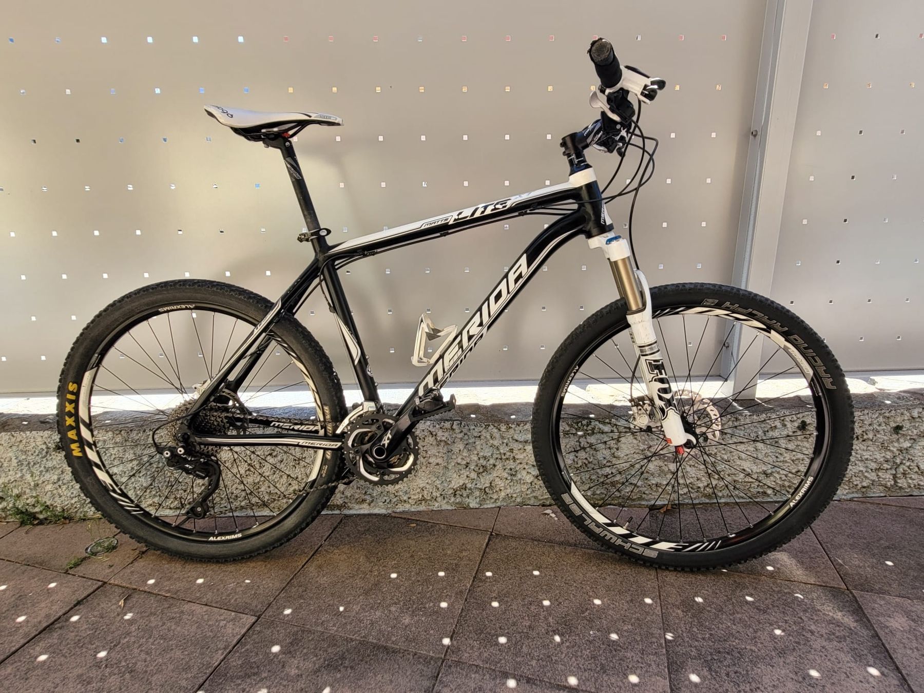 Biciclette: Bicicletta classica MERIDA – Usato da S. Antonio venduto da gio_lht8