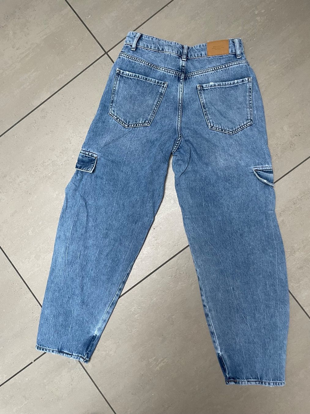 Bershka Jeans: Jeans von Bershka – Nuovo (secondo la descrizione) da Sigriswil venduto da ck56 3